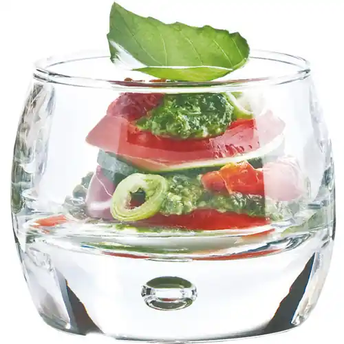 Schneller Versand Amuse-bouche-glas EAT Atoll 11 cl Glas Ø 72 mm H 57 mm